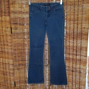 Cielo cute flare denim jeans 1